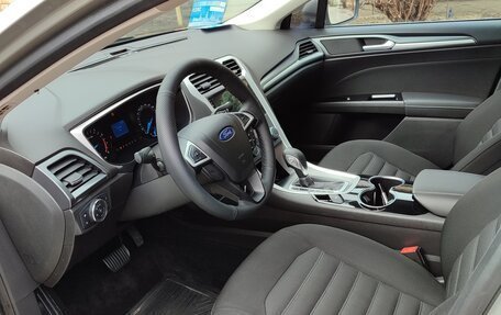 Ford Mondeo V, 2015 год, 1 550 000 рублей, 10 фотография