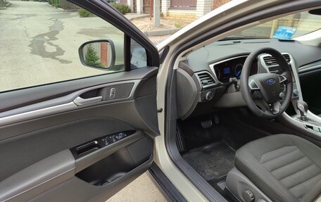 Ford Mondeo V, 2015 год, 1 550 000 рублей, 11 фотография