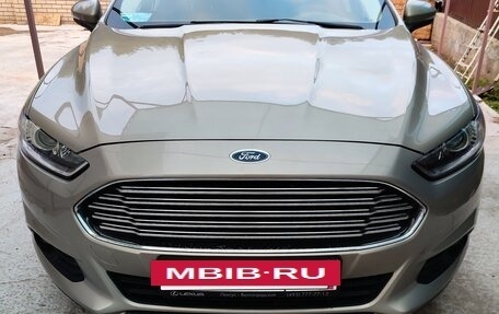 Ford Mondeo V, 2015 год, 1 550 000 рублей, 2 фотография