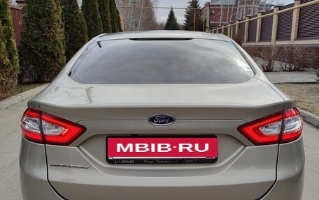 Ford Mondeo V, 2015 год, 1 550 000 рублей, 5 фотография