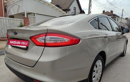 Ford Mondeo V, 2015 год, 1 550 000 рублей, 22 фотография