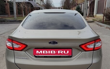 Ford Mondeo V, 2015 год, 1 550 000 рублей, 29 фотография
