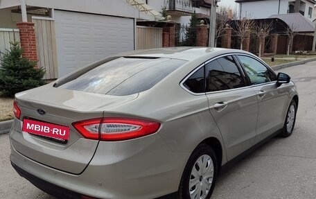 Ford Mondeo V, 2015 год, 1 550 000 рублей, 30 фотография