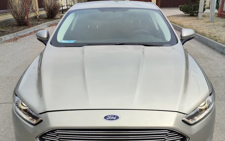 Ford Mondeo V, 2015 год, 1 550 000 рублей, 32 фотография