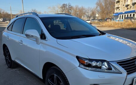 Lexus RX III, 2013 год, 2 270 000 рублей, 3 фотография