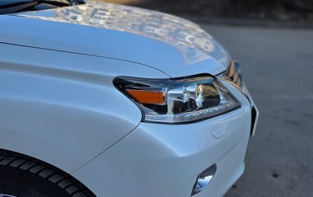 Lexus RX III, 2013 год, 2 270 000 рублей, 2 фотография