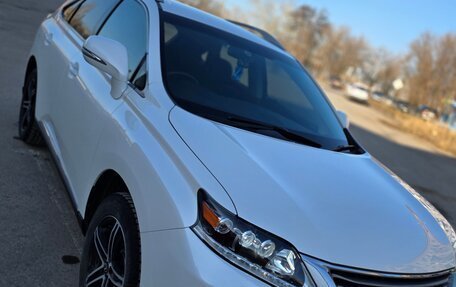 Lexus RX III, 2013 год, 2 270 000 рублей, 8 фотография