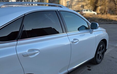 Lexus RX III, 2013 год, 2 270 000 рублей, 9 фотография