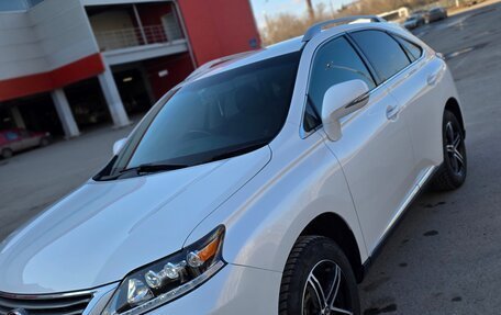 Lexus RX III, 2013 год, 2 270 000 рублей, 7 фотография