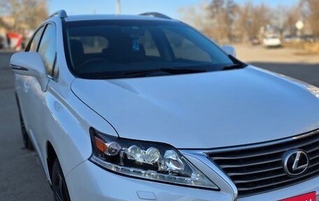 Lexus RX III, 2013 год, 2 270 000 рублей, 6 фотография