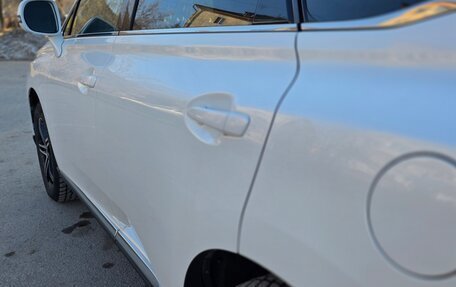 Lexus RX III, 2013 год, 2 270 000 рублей, 11 фотография