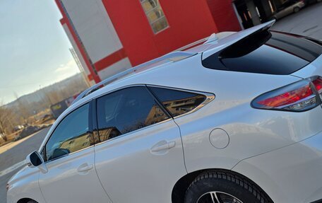 Lexus RX III, 2013 год, 2 270 000 рублей, 12 фотография