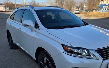 Lexus RX III, 2013 год, 2 270 000 рублей, 14 фотография