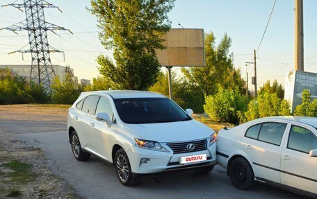 Lexus RX III, 2013 год, 2 270 000 рублей, 19 фотография