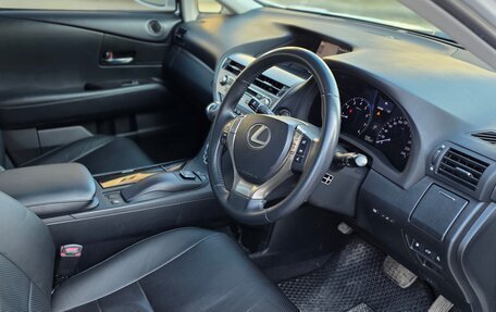 Lexus RX III, 2013 год, 2 270 000 рублей, 15 фотография