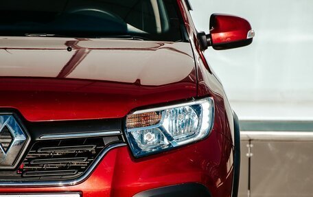 Renault Logan II, 2019 год, 1 150 000 рублей, 10 фотография