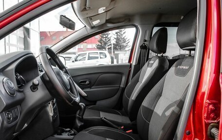 Renault Logan II, 2019 год, 1 150 000 рублей, 12 фотография