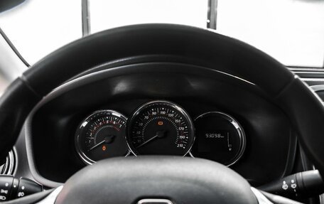 Renault Logan II, 2019 год, 1 150 000 рублей, 16 фотография