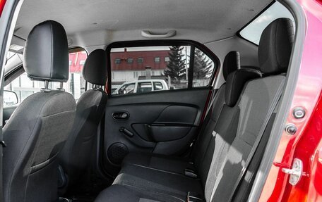 Renault Logan II, 2019 год, 1 150 000 рублей, 13 фотография