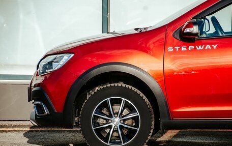 Renault Logan II, 2019 год, 1 150 000 рублей, 9 фотография