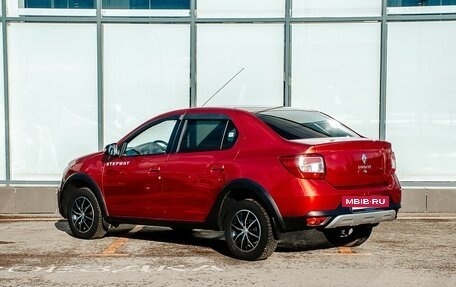 Renault Logan II, 2019 год, 1 150 000 рублей, 6 фотография