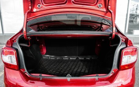 Renault Logan II, 2019 год, 1 150 000 рублей, 24 фотография