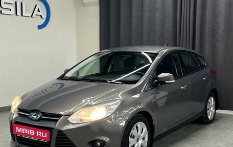 Ford Focus III, 2013 год, 727 000 рублей, 4 фотография