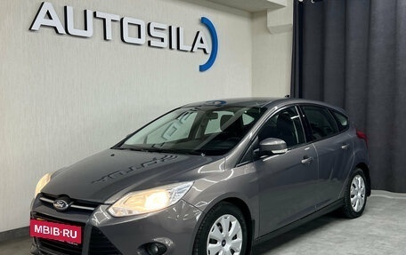 Ford Focus III, 2013 год, 727 000 рублей, 3 фотография