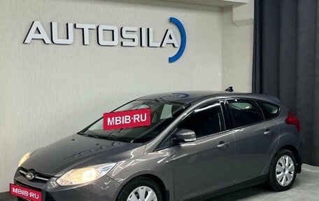 Ford Focus III, 2013 год, 727 000 рублей, 2 фотография