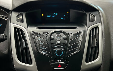 Ford Focus III, 2013 год, 727 000 рублей, 13 фотография