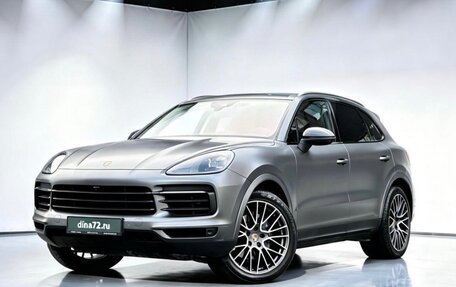 Porsche Cayenne III, 2021 год, 10 200 000 рублей, 3 фотография
