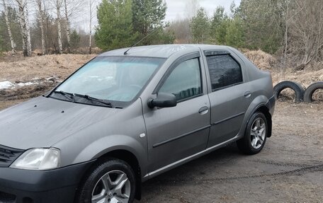 Renault Logan I, 2006 год, 250 000 рублей, 2 фотография