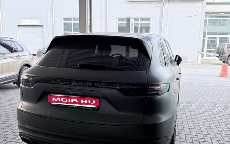 Porsche Cayenne III, 2021 год, 10 200 000 рублей, 6 фотография