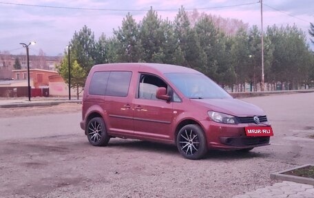 Volkswagen Caddy III рестайлинг, 2013 год, 1 000 000 рублей, 3 фотография