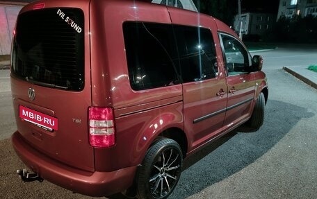 Volkswagen Caddy III рестайлинг, 2013 год, 1 000 000 рублей, 2 фотография