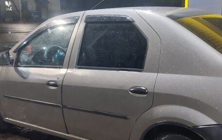 Renault Logan I, 2006 год, 250 000 рублей, 10 фотография