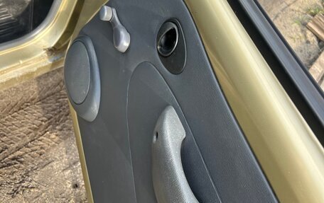 Daewoo Matiz I, 2009 год, 147 000 рублей, 10 фотография