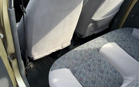 Daewoo Matiz I, 2009 год, 147 000 рублей, 7 фотография