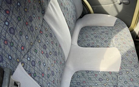 Daewoo Matiz I, 2009 год, 147 000 рублей, 8 фотография