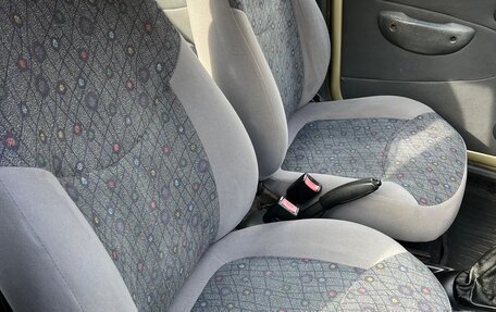 Daewoo Matiz I, 2009 год, 147 000 рублей, 11 фотография