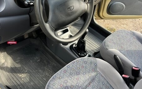 Daewoo Matiz I, 2009 год, 147 000 рублей, 6 фотография