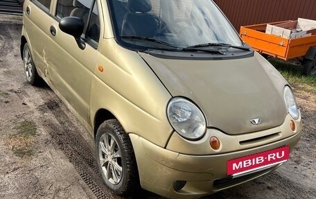 Daewoo Matiz I, 2009 год, 147 000 рублей, 3 фотография