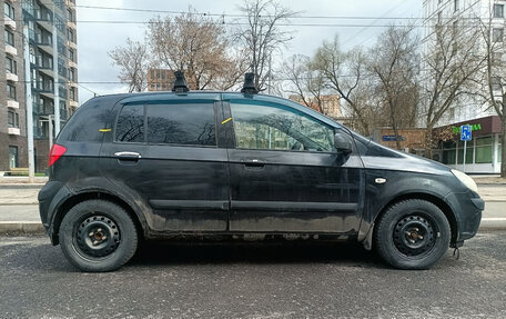 Hyundai Getz I рестайлинг, 2008 год, 270 000 рублей, 9 фотография