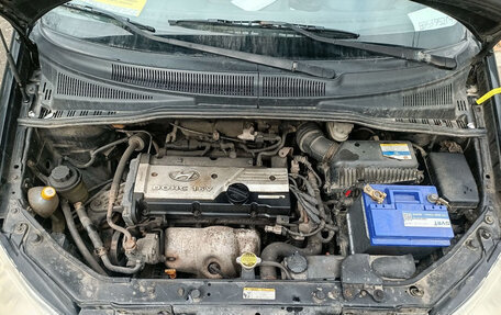 Hyundai Getz I рестайлинг, 2008 год, 270 000 рублей, 3 фотография