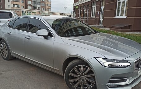 Volvo S90 II рестайлинг, 2018 год, 2 600 000 рублей, 2 фотография