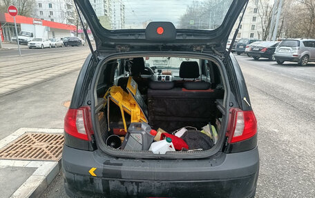 Hyundai Getz I рестайлинг, 2008 год, 270 000 рублей, 17 фотография