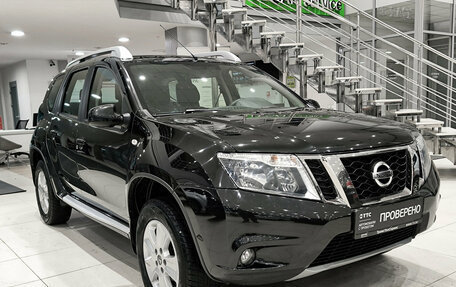 Nissan Terrano III, 2021 год, 1 590 000 рублей, 3 фотография