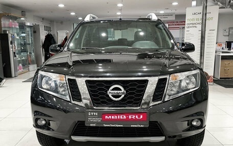 Nissan Terrano III, 2021 год, 1 590 000 рублей, 2 фотография