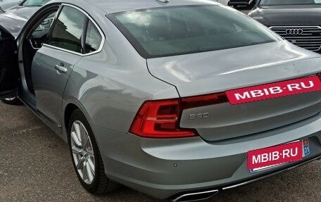 Volvo S90 II рестайлинг, 2018 год, 2 600 000 рублей, 4 фотография