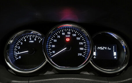 Nissan Terrano III, 2021 год, 1 590 000 рублей, 16 фотография